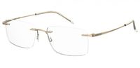 Seventh Street 7A 123 Gold 56/18/145 MAN Brilmonturen