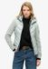 Superdry Hooded Storm Fleece Jacket - Grijs