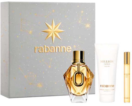 Paco Rabanne Parfumset / 100 ml / Vrouwen