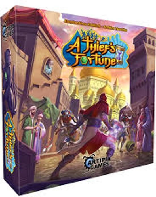 Artipia Games A Thief's Fortune - Bordspel