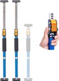 Merkloos / Sans marque Telescopische gipsplaten ondersteuning set - 1600-2900 mm