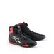 Alpinestars Celer Motorcycle Shoes Black Bright Red