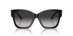 Tiffany & Co. Tf 4216 Lunettes De Soleil Femme Noir Carrées Gris 54mm