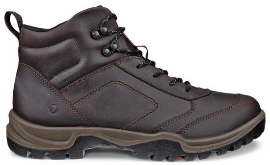 Ecco Xpedition III Heren Veterboot - 811414-02072 Bruin - Maat 43