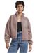 Urban Classics Sherpa Mix Veste - 5XL - Rose