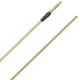 SALVIMAR Verzinkte schacht voor vintair 8 mm, kleur verzinkt, grootte 65 cm