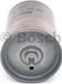 Bosch Brandstoffilter