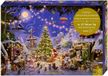 Coppenrath Calendrier de l'Avent Puzzle - Marché de Noël des Animaux