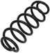 Monroe SP3459 Oespectrum spiraalveer | Compatibel met: PEUGEOT 3008 Großraumlimousine, 307 Break, 307 CC, 307 SW