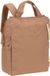 Lässig Green Label Conversion Backpack luiertas rugzak Almond