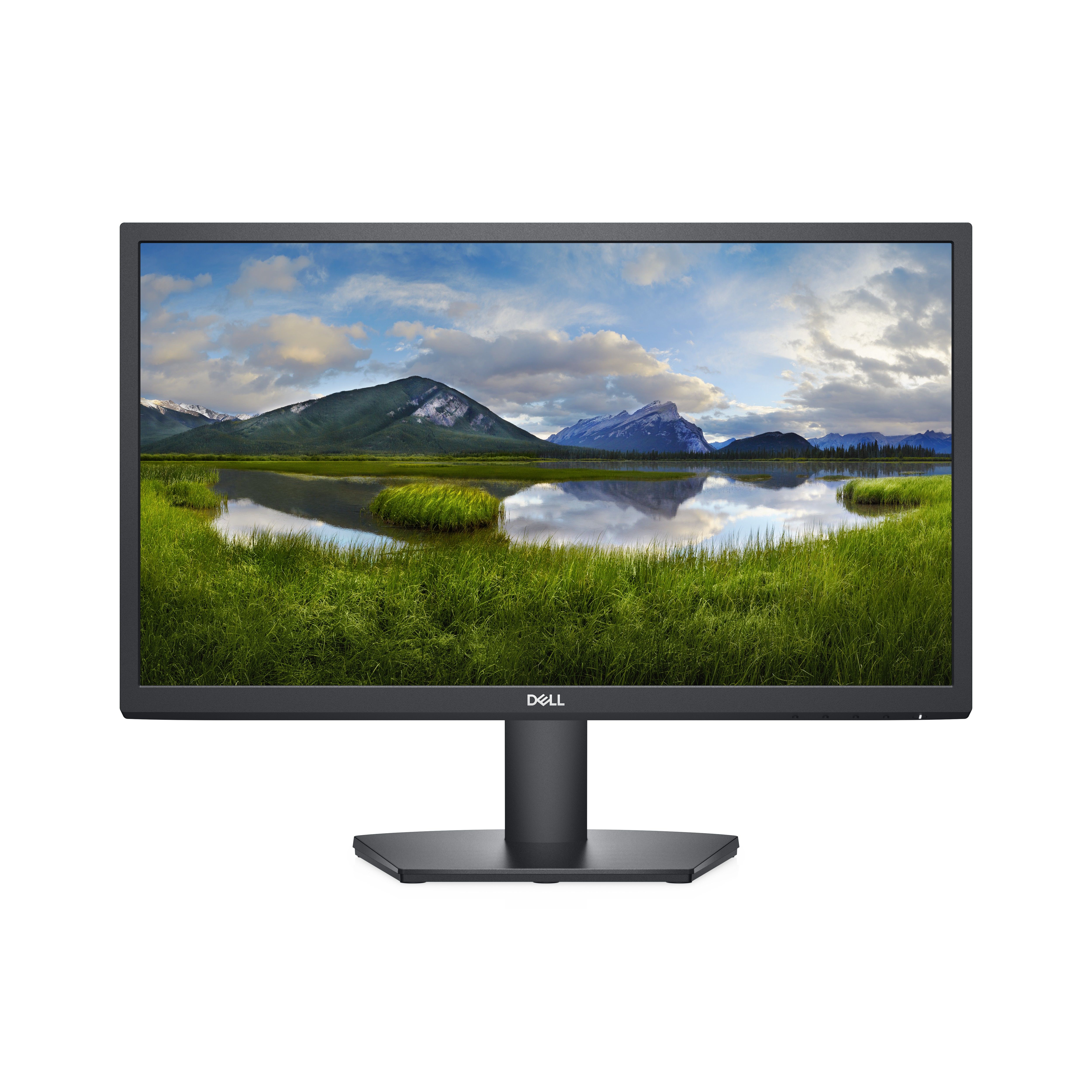 DELL S Series SE2222H - 21.4" Full HD Monitor - Black