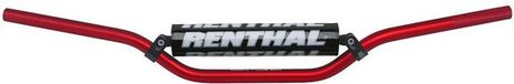 Renthal Guidon RC Scrambler Rouge 22.2 mm / 802 mm