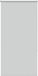 vidaXL Rolgordijn verduisterend 85x175cm stofbreedte 80,7 cm polyester