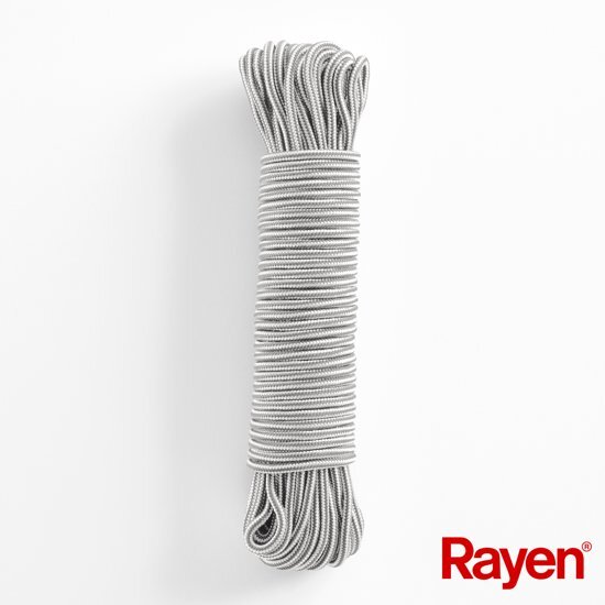 Rayen Nylon waslijn â€“ 2 x 20 meter