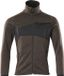 Mascot Accelerate Tricot pull zippé 18105-951 - anthracite foncé/noir - L