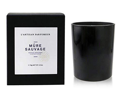 PARFÉM 3660463003689 L´Artisan Parfumeur Mûre Sauvage Parfum Candle 70 g
