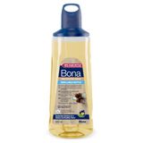 Bona Geoliede Houten Vloer Reiniger Cartridge - Geschikt Voor Bona Premium Spray Mop
