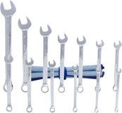 KS TOOLS CHROMEplus Ringsleutelset schuin 13-delig - 518.0643