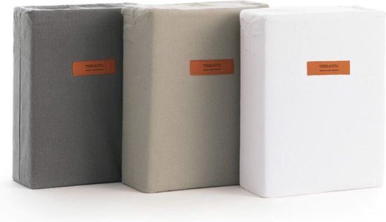 SG Hogar Taupe Bedding Set - 160 x 270 cm
