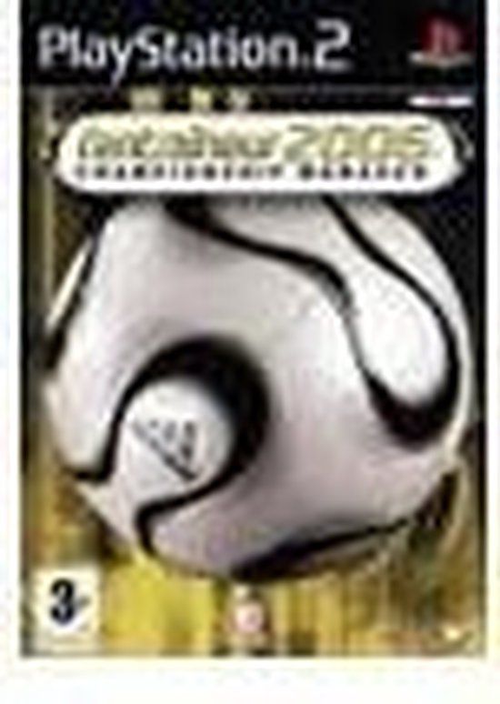 Merkloos L'Entraineur 06 - PlayStation - PAL - Standard edition