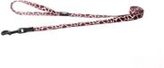 Rogz Fusion Lijn Giraffe - Laisse pour chien - L