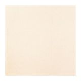 Garcia de Pou Like Linen papieren servetten, 30 x 30 x 30 cm, crèmekleurig