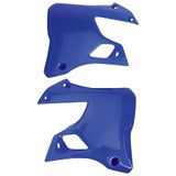 UFO PLAST SRL BI 78432972 de koeler YZ125-250 96-01 BLAUW Reflex