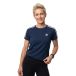 adidas Originals T-SHIRT DENTELLE À 3BANDES, pointure Small