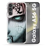 Cokitec Samsung Galaxy A56 5G Manga Naruto Gaara Versterkte hoes