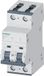 Siemens 5SY45027 5SY4502-7 Zekeringautomaat 2 A 230 V, 400 V