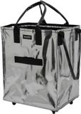 Hulken - Originele Rol-Draagtas - Large - Silver