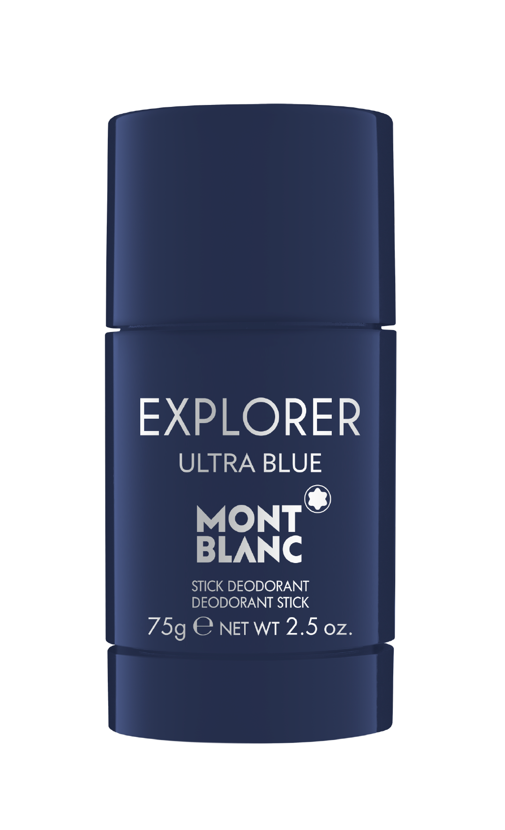 Mont Blanc Explorer Ultra Blue