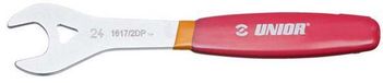 Unior 18mm sleutel voor conussen voor fietsen - 1617/2DP-US