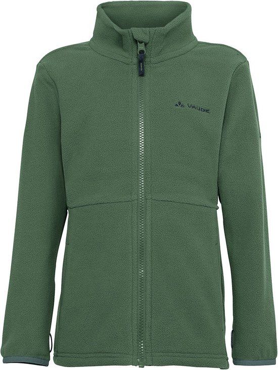 Vaude Pulex II Junior Fleece Jacket - Green - Size 146-152 cm