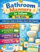 Bathroom Manners in Islam for Kids: A Gentle Step-by-Step Islamic Guide to Teach Toilet Etiquette, Cleanliness, Istinja & Sunnah Hygiene Habits — With Activities, Charts & Confidence-Building Tools (Ages 3–8)