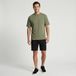 Cars Jeans T-shirt Heren Groen Katoen Local XXL