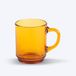 Duralex Versailles Ambre Tasses Set van 6 – 26 cl – Gehard Glas – Thee- en Koffiekopjes