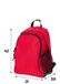 Stanno Campo Backpack Sporttas - Rood