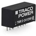TracoPower Convertisseur DC/DC TMR 2-2412WI
