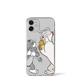 ERT GROUP Apple iPhone 12 Mini Tom and Jerry Case