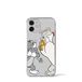 ERT GROUP Apple iPhone 12 Mini Tom and Jerry Case