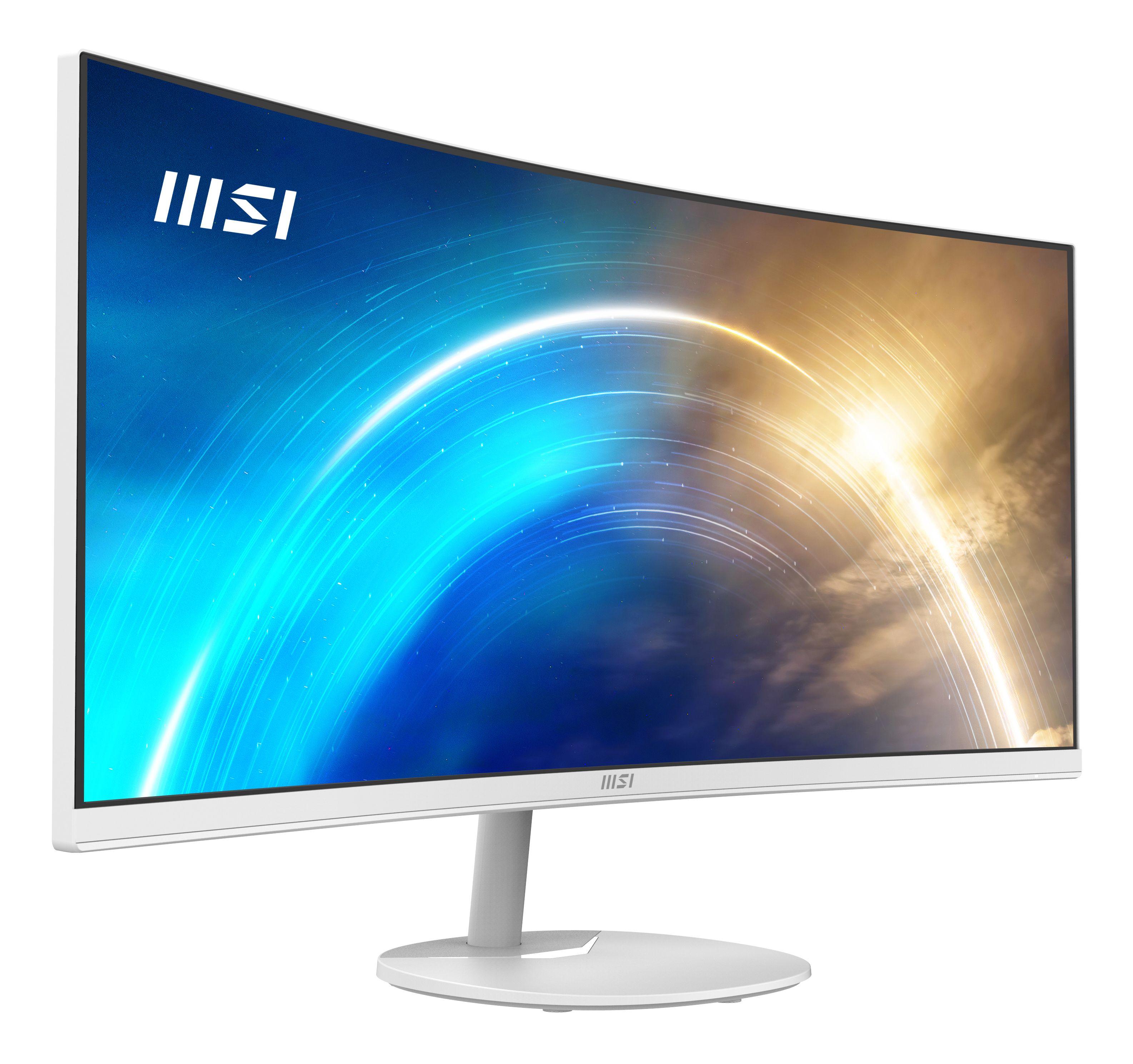 MSI Pro MP341CQW 34" UltraWide Quad HD Curved Monitor