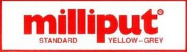 Milliput Epoxy Putty - 113 gr - Kneedpasta - Modelbouw Hobbylijm - 01 Standard Putty Filler