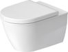 Duravit Darling New Closet Wit Hangend Toilet Zonder Spoelrand Diepspoel PK