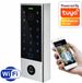 RTX Vidéophone avec code & RFID : ouvrir la porte via application, WiFi