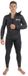 Abysstar Pacific Supreme 5 Mm combinaison de plongée Gris XL Homme