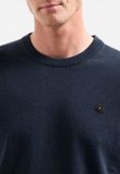 No Excess Timeless Basics Tweekleurige Trui