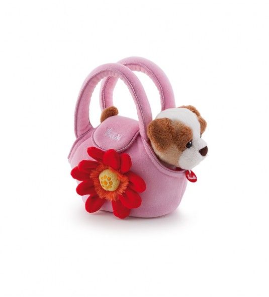 Trudi 29728 Knuffel - Roze - 19cm