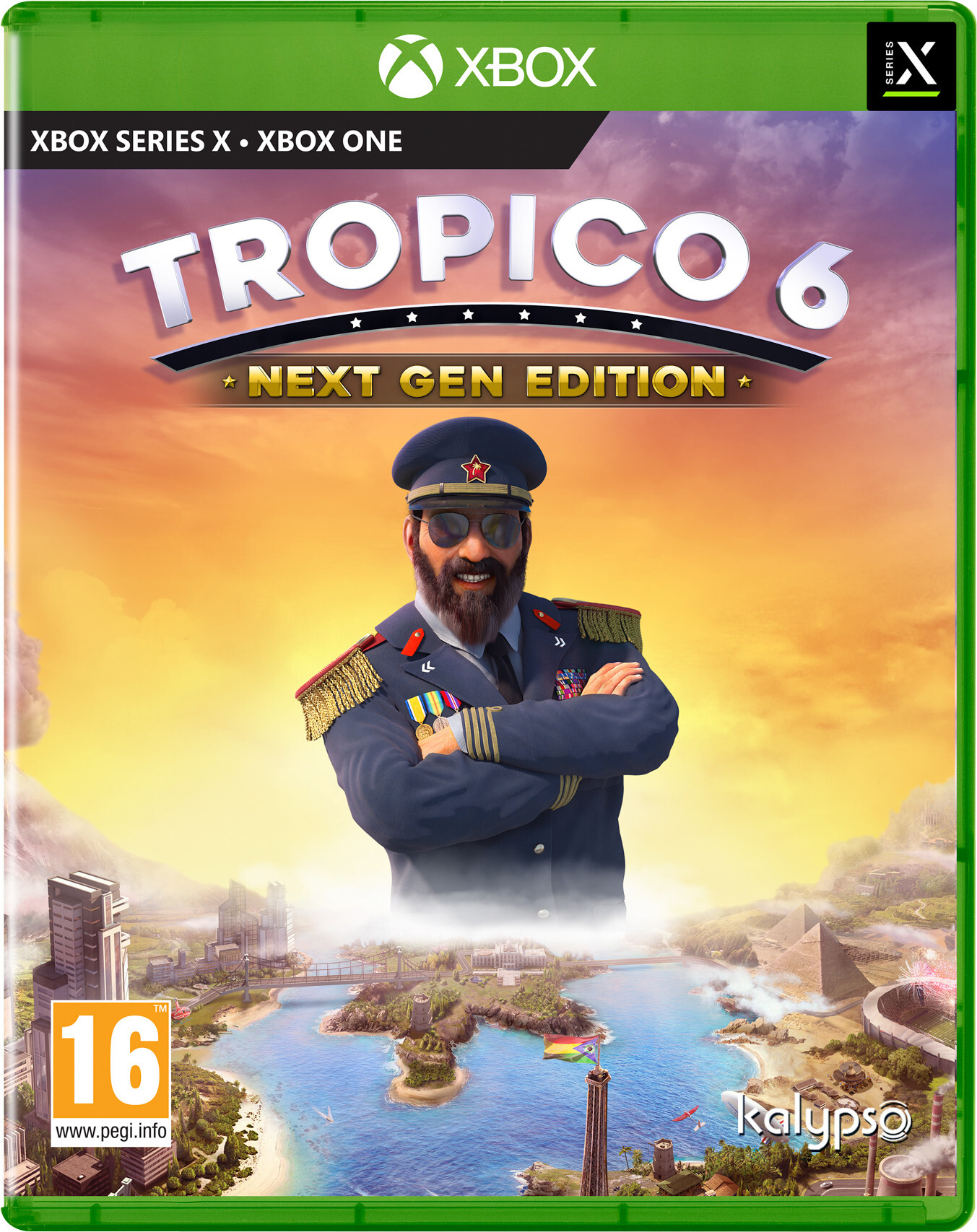 Koch Media Tropico 6 - Next Gen Edition Xbox One