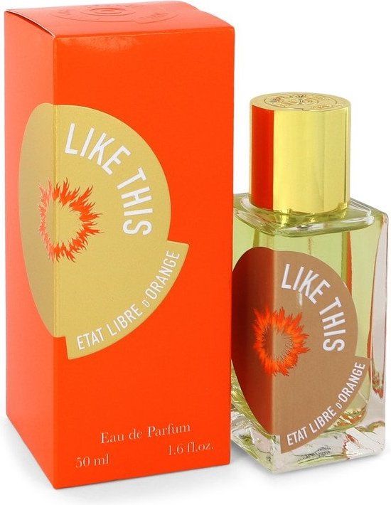Etat Libre D'Orange Eau de Parfum / 50 ml / Unisex